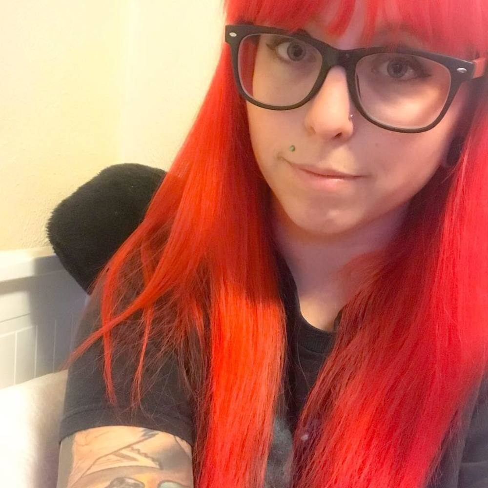 Meet your Posher, Brianna